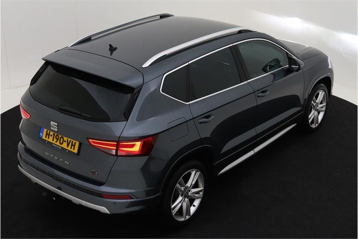 Photo 3 VIN: VSSZZZ5FZL6525847 - SEAT ATECA 