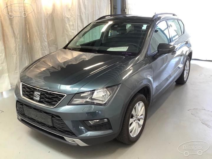 Photo 1 VIN: VSSZZZ5FZL6526065 - SEAT ATECA SUV 