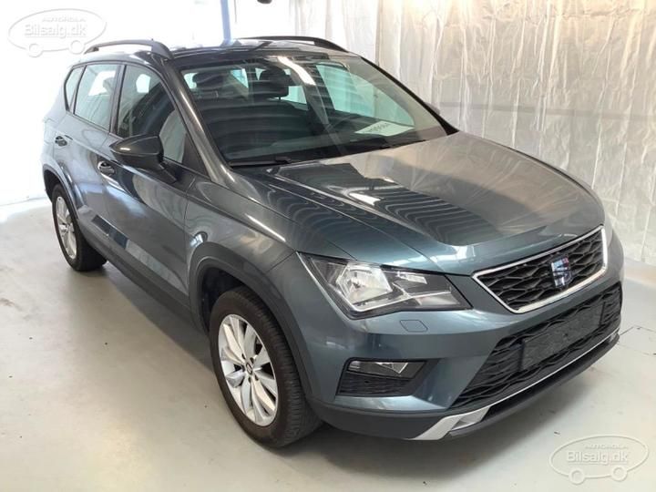 Photo 2 VIN: VSSZZZ5FZL6526065 - SEAT ATECA SUV 