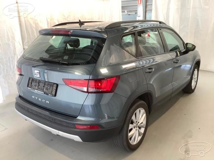 Photo 3 VIN: VSSZZZ5FZL6526065 - SEAT ATECA SUV 