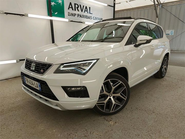 Photo 1 VIN: VSSZZZ5FZL6526219 - SEAT ATECA 