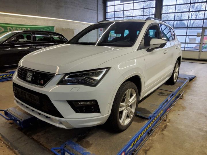 Photo 1 VIN: VSSZZZ5FZL6526739 - SEAT ATECA (KH7)(03.2016-&GT) 