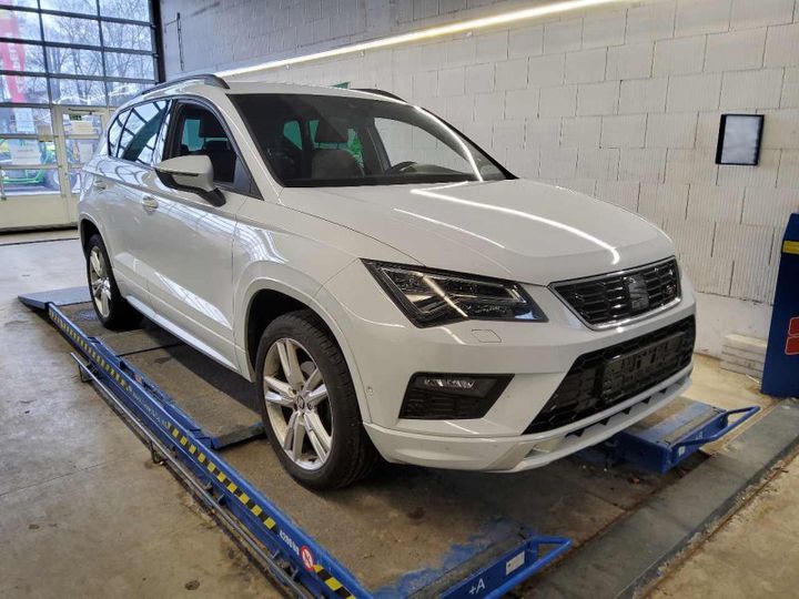 Photo 8 VIN: VSSZZZ5FZL6526739 - SEAT ATECA (KH7)(03.2016-&GT) 