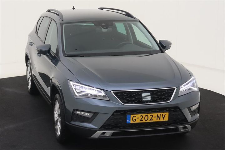 Photo 1 VIN: VSSZZZ5FZL6527525 - SEAT ATECA 