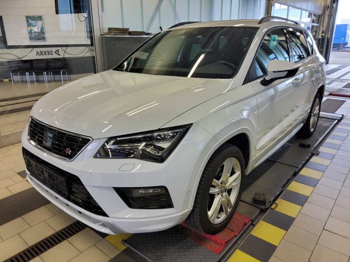 Photo 1 VIN: VSSZZZ5FZL6528145 - SEAT ATECA (KH7)(03.2016-&GT) 