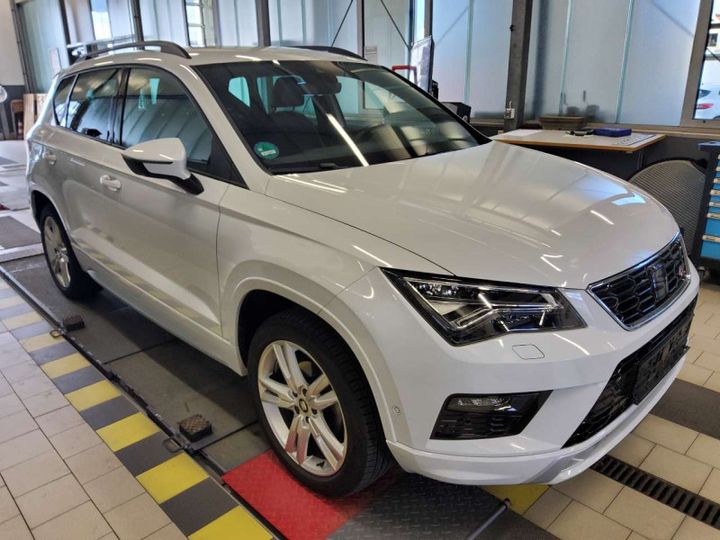 Photo 4 VIN: VSSZZZ5FZL6528145 - SEAT ATECA (KH7)(03.2016-&GT) 