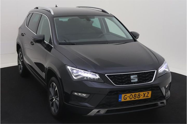 Photo 1 VIN: VSSZZZ5FZL6529602 - SEAT ATECA 