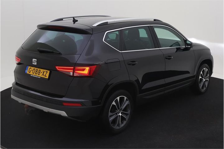 Photo 2 VIN: VSSZZZ5FZL6529602 - SEAT ATECA 