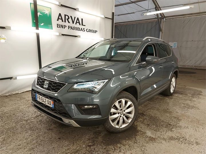 Photo 1 VIN: VSSZZZ5FZL6530265 - SEAT ATECA 