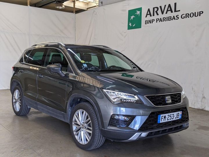 Photo 4 VIN: VSSZZZ5FZL6532995 - SEAT ATECA 