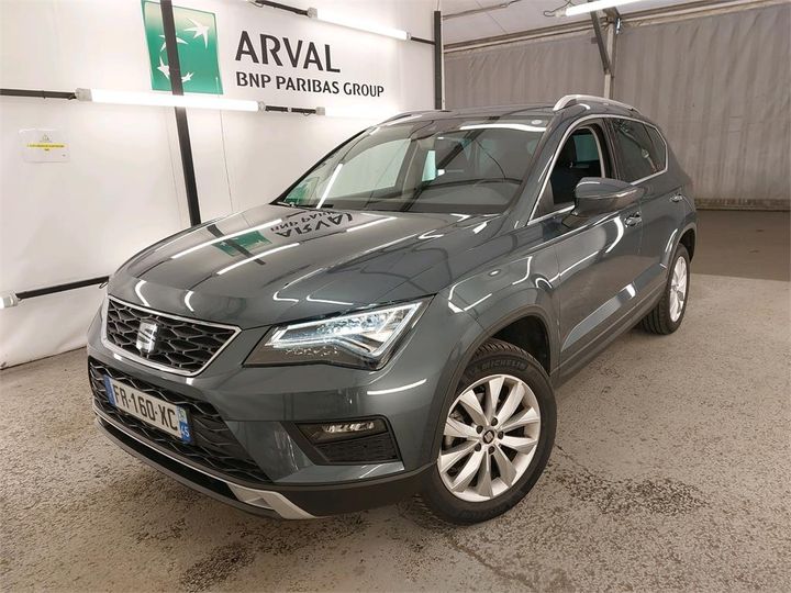 Photo 1 VIN: VSSZZZ5FZL6533090 - SEAT ATECA 