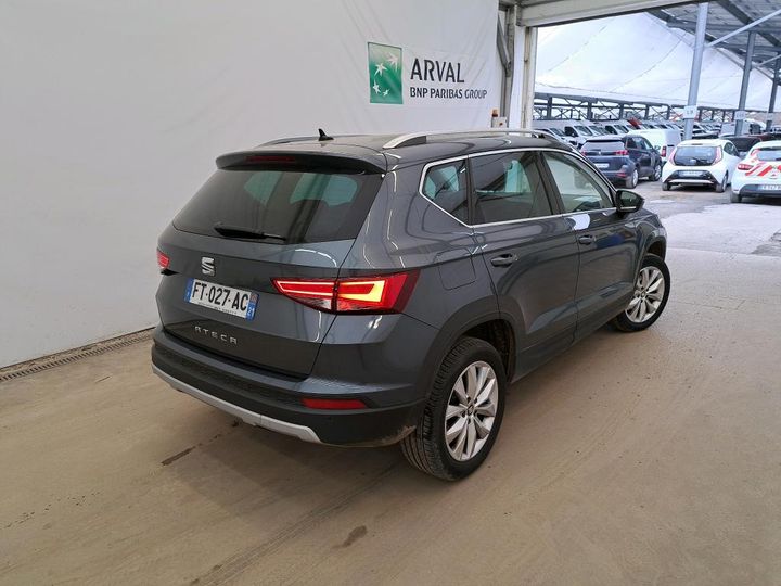 Photo 1 VIN: VSSZZZ5FZL6533128 - SEAT ATECA 