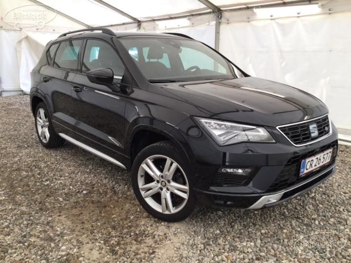 Photo 3 VIN: VSSZZZ5FZL6533298 - SEAT ATECA SUV 