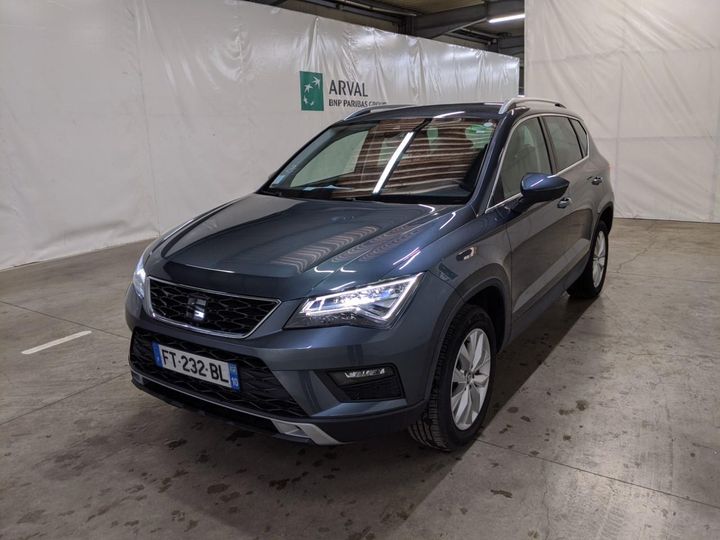 Photo 1 VIN: VSSZZZ5FZL6533913 - SEAT ATECA 