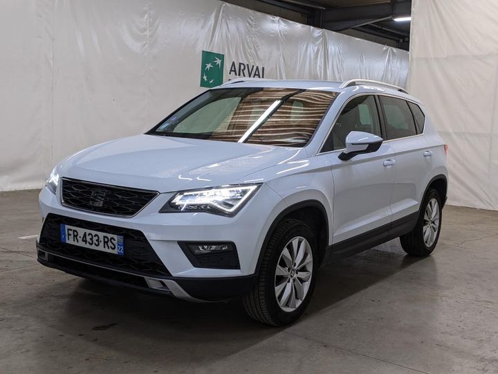 Photo 1 VIN: VSSZZZ5FZL6533948 - SEAT ATECA 