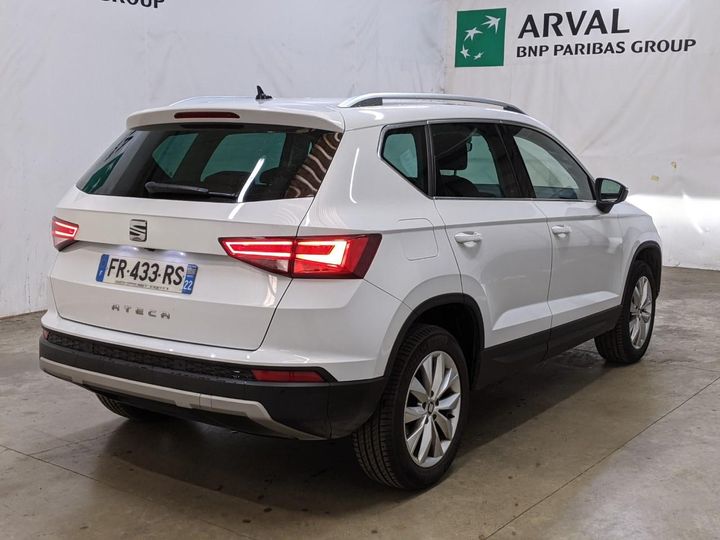 Photo 3 VIN: VSSZZZ5FZL6533948 - SEAT ATECA 