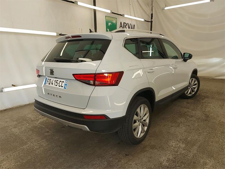 Photo 1 VIN: VSSZZZ5FZL6534632 - SEAT ATECA 