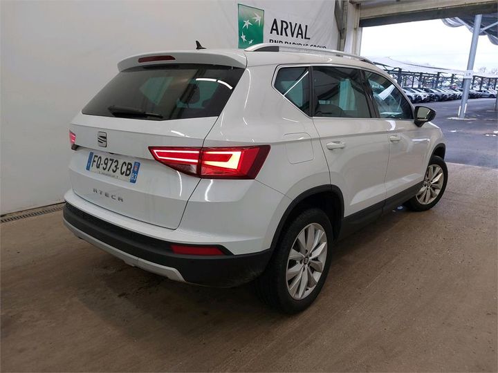 Photo 2 VIN: VSSZZZ5FZL6534670 - SEAT ATECA 