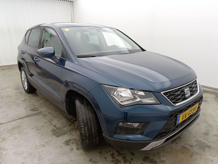 Photo 7 VIN: VSSZZZ5FZL6534758 - SEAT ATECA '16 