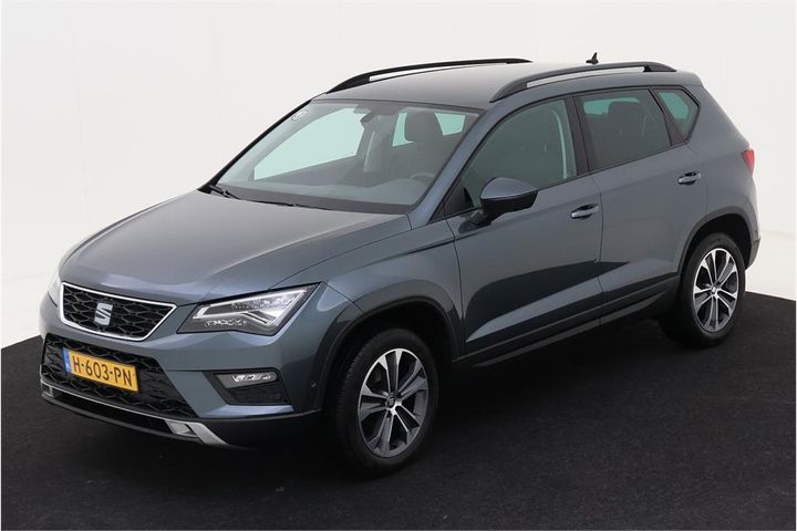 Photo 1 VIN: VSSZZZ5FZL6534832 - SEAT ATECA 