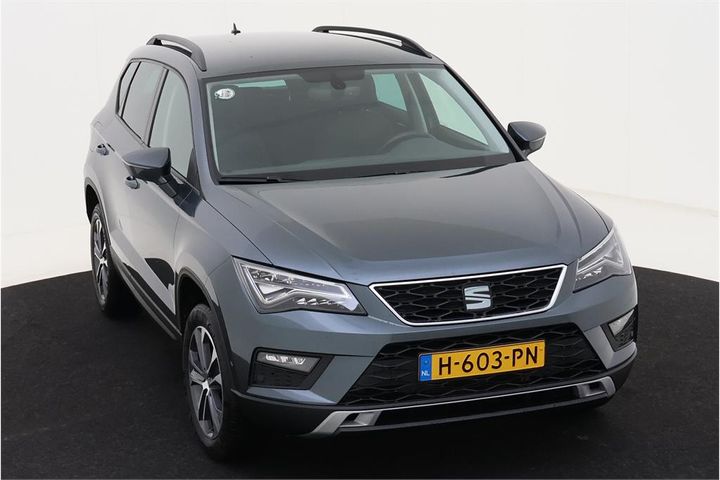 Photo 2 VIN: VSSZZZ5FZL6534832 - SEAT ATECA 