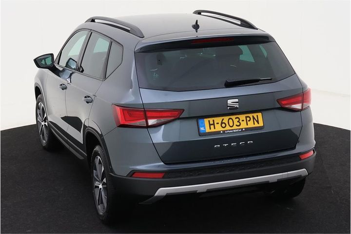 Photo 4 VIN: VSSZZZ5FZL6534832 - SEAT ATECA 