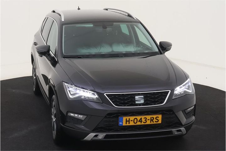 Photo 1 VIN: VSSZZZ5FZL6534873 - SEAT ATECA 