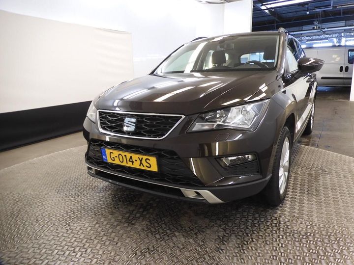 Photo 1 VIN: VSSZZZ5FZL6534975 - SEAT ATECA 