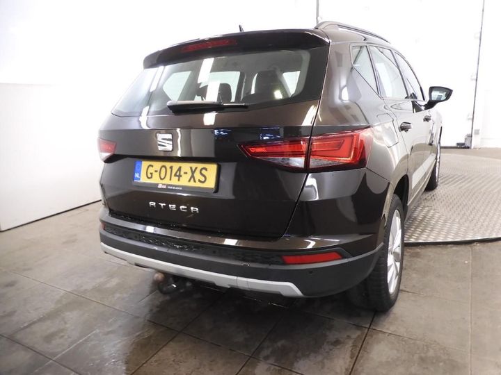 Photo 2 VIN: VSSZZZ5FZL6534975 - SEAT ATECA 