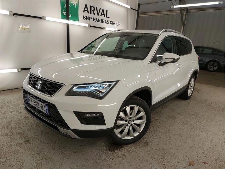 Photo 1 VIN: VSSZZZ5FZL6534988 - SEAT ATECA 