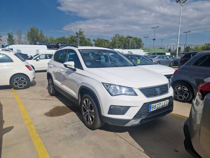 Photo 3 VIN: VSSZZZ5FZL6535632 - SEAT ATECA 