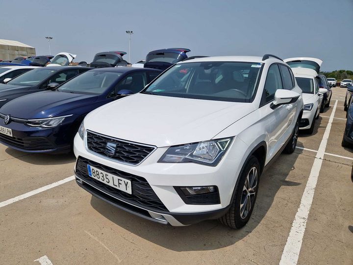 Photo 0 VIN: VSSZZZ5FZL6535668 - SEAT ATECA 