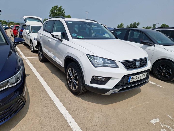 Photo 3 VIN: VSSZZZ5FZL6535668 - SEAT ATECA 