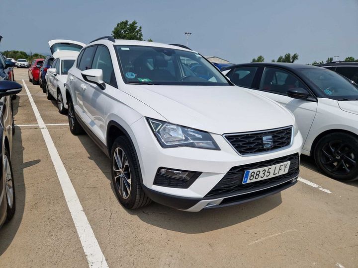 Photo 7 VIN: VSSZZZ5FZL6535668 - SEAT ATECA 