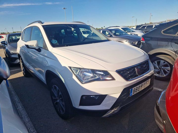 Photo 3 VIN: VSSZZZ5FZL6535760 - SEAT ATECA 