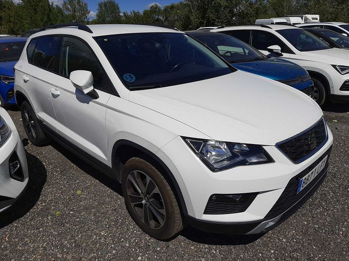 Photo 3 VIN: VSSZZZ5FZL6535791 - SEAT ATECA 