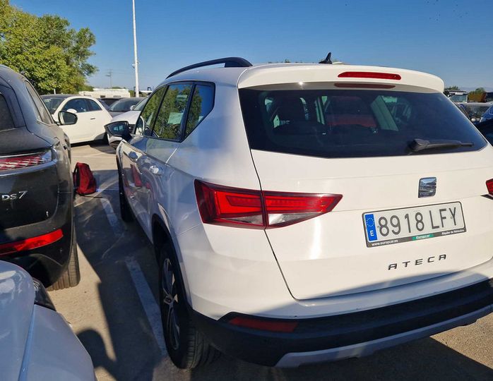 Photo 1 VIN: VSSZZZ5FZL6535980 - SEAT ATECA 