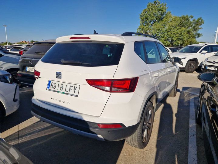 Photo 2 VIN: VSSZZZ5FZL6535980 - SEAT ATECA 