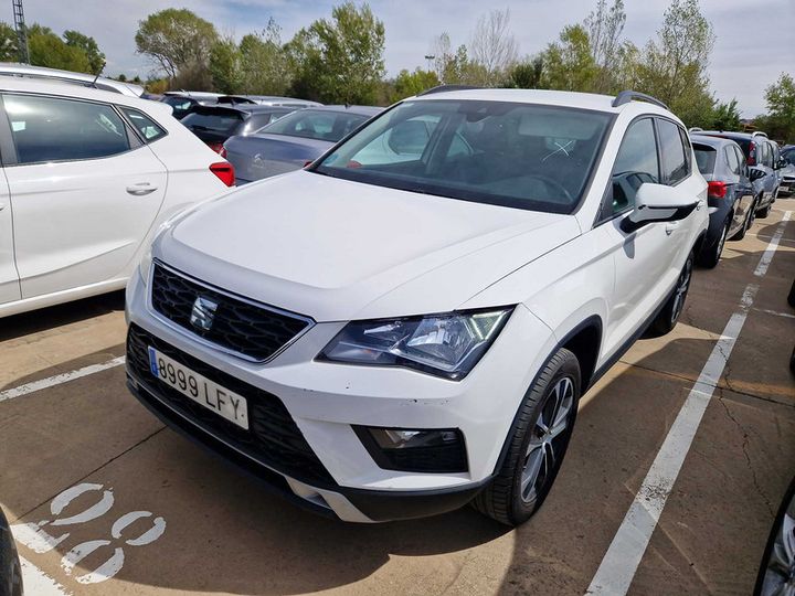 Photo 1 VIN: VSSZZZ5FZL6536408 - SEAT ATECA 