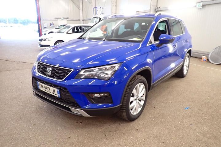 Photo 1 VIN: VSSZZZ5FZL6536517 - SEAT ATECA 