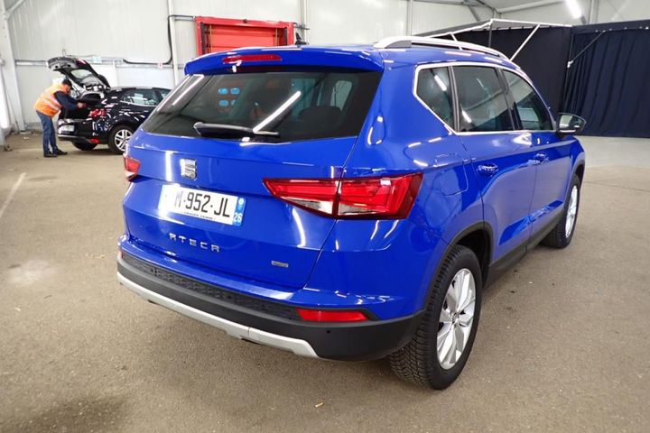 Photo 2 VIN: VSSZZZ5FZL6536517 - SEAT ATECA 