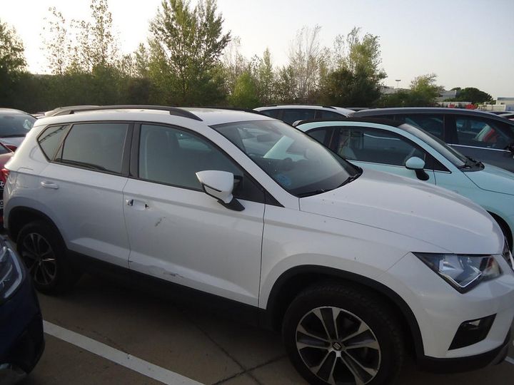 Photo 1 VIN: VSSZZZ5FZL6536603 - SEAT ATECA 