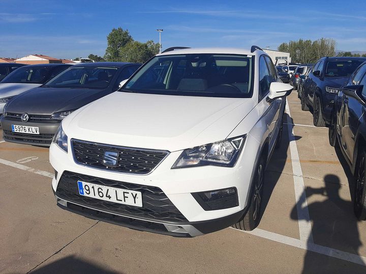 Photo 1 VIN: VSSZZZ5FZL6536782 - SEAT ATECA 