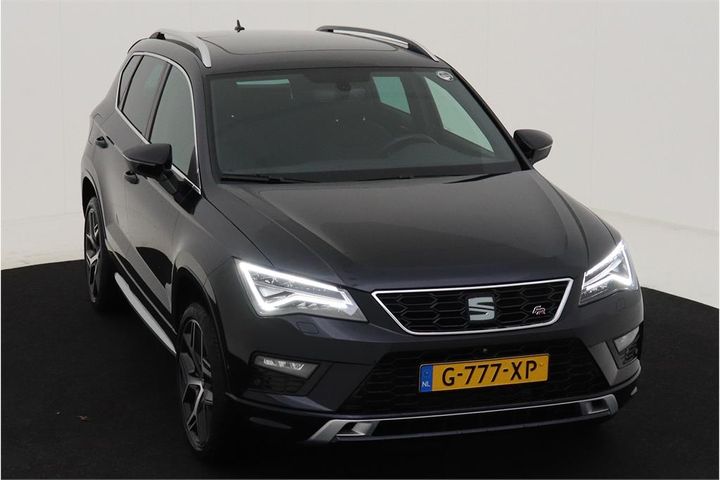 Photo 2 VIN: VSSZZZ5FZL6536804 - SEAT ATECA 