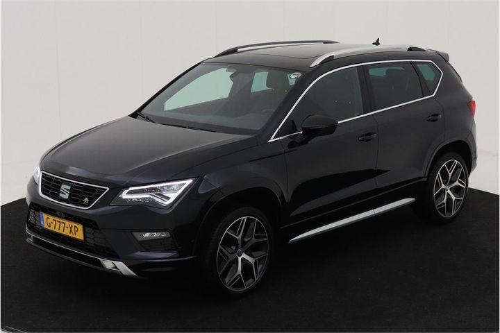 Photo 1 VIN: VSSZZZ5FZL6536804 - SEAT ATECA 