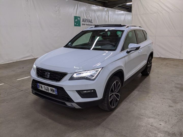 Photo 1 VIN: VSSZZZ5FZL6537588 - SEAT ATECA 