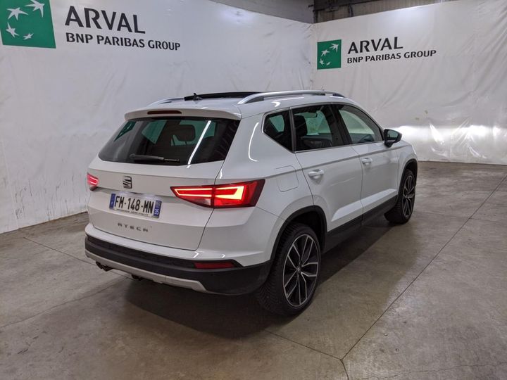 Photo 3 VIN: VSSZZZ5FZL6537588 - SEAT ATECA 