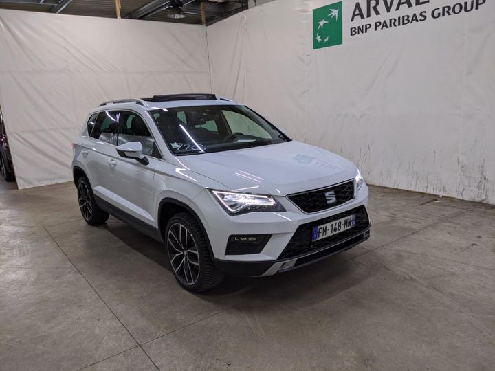 Photo 4 VIN: VSSZZZ5FZL6537588 - SEAT ATECA 