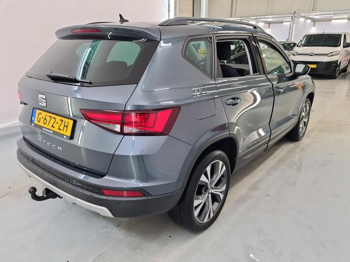 Photo 1 VIN: VSSZZZ5FZL6538137 - SEAT ATECA 