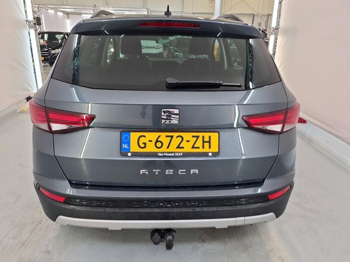 Photo 8 VIN: VSSZZZ5FZL6538137 - SEAT ATECA 